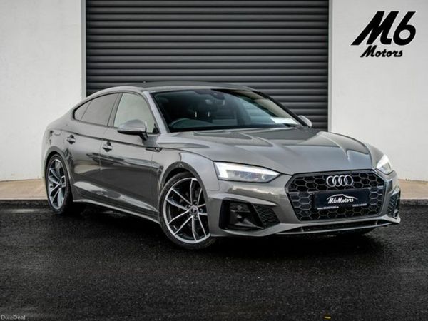Audi A5 Coupe, Diesel, 2022, Grey