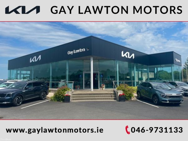 Kia EV6 MPV, Electric, 2023, Black