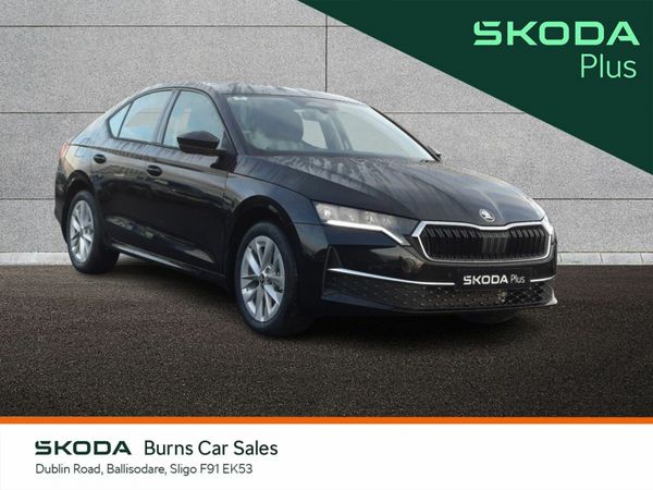 Skoda Octavia Hatchback, Diesel, 2026, Black