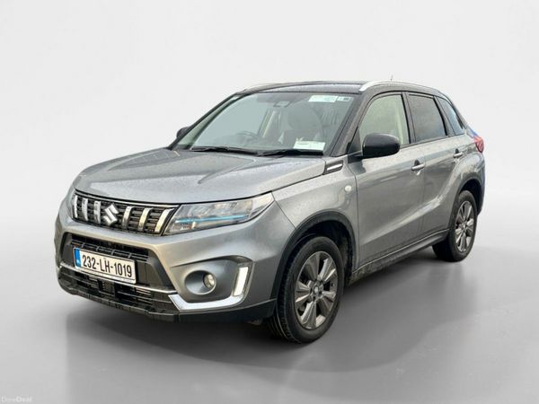 Suzuki Vitara SUV, Petrol, 2023, Grey