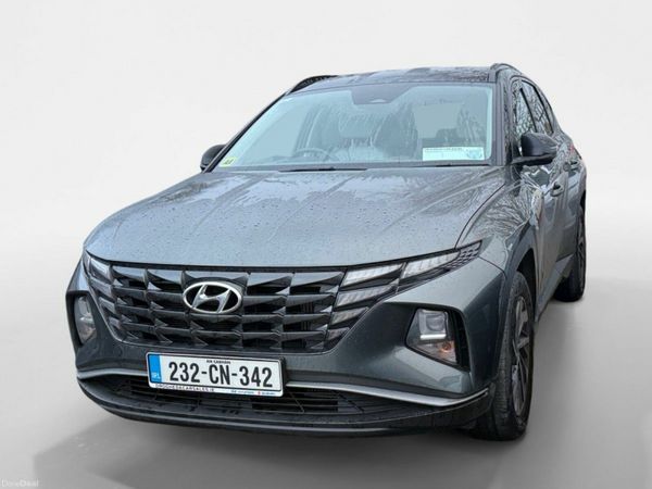 Hyundai Tucson SUV, Diesel, 2023, Grey