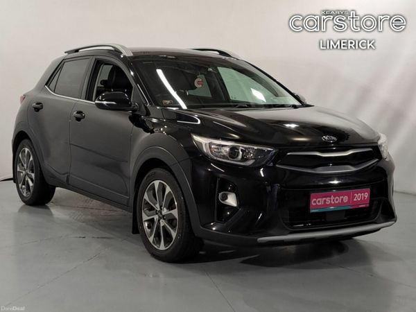 Kia Stonic Estate, Petrol, 2019, Black
