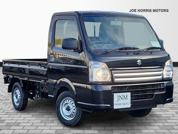 Suzuki Carry Pick Up, Petrol, 2024, Black