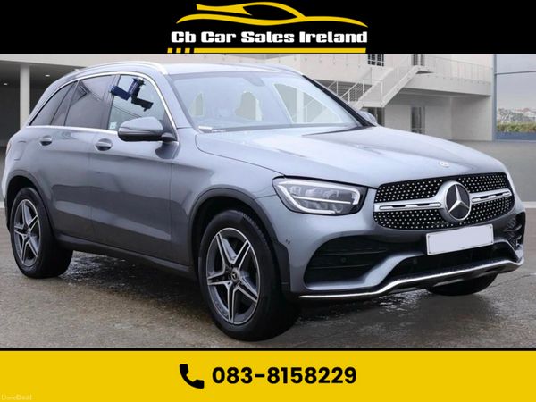 Mercedes-Benz GL-Class Estate, Diesel, 2022, Grey