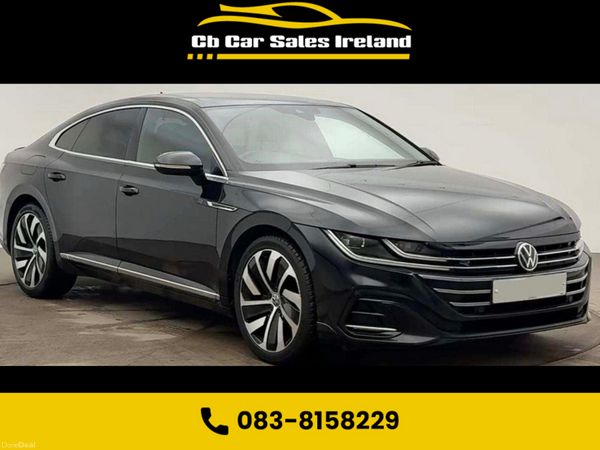 Volkswagen Arteon Hatchback, Petrol, 2022, Black