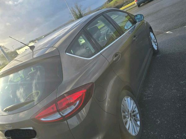 Ford C-Max MPV, Diesel, 2016, Brown