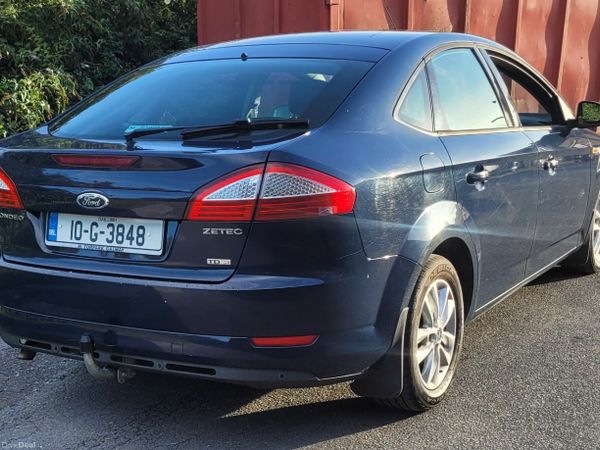 Ford Mondeo Hatchback, Diesel, 2010, Blue
