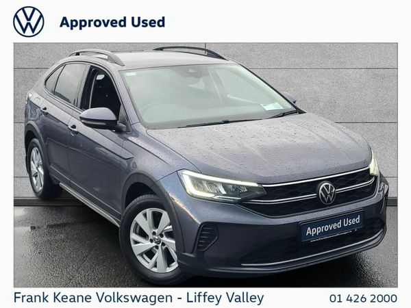 Volkswagen Taigo SUV, Petrol, 2022, Grey