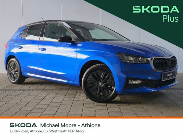 Skoda Fabia Hatchback, Petrol, 2026, 