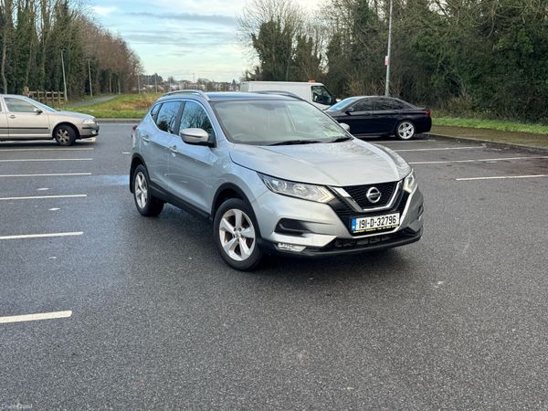 Nissan Qashqai MPV, Diesel, 2019, Grey