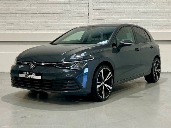 Volkswagen Golf Hatchback, Diesel, 2022, Grey