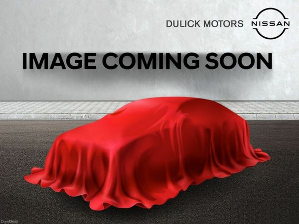 Nissan Juke SUV, Petrol, 2023, Red