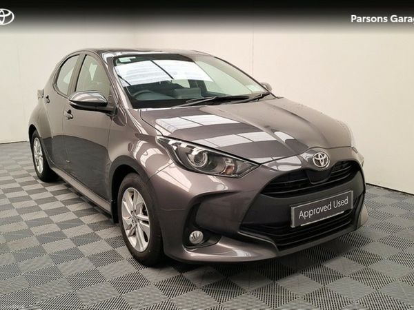 Toyota Yaris Hatchback, Petrol, 2022, Grey