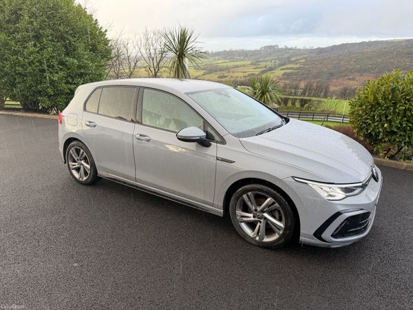 Volkswagen Golf Hatchback, Petrol, 2021, Grey