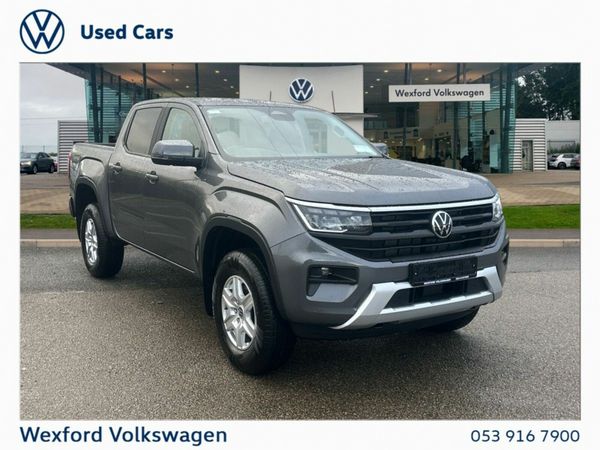 Volkswagen Amarok Pick Up, Diesel, 2026, Grey