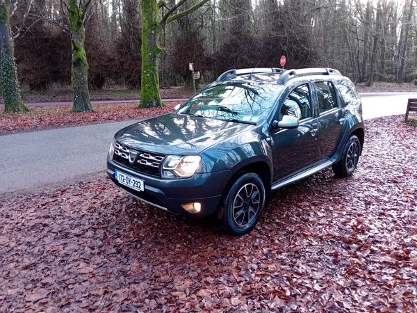 Dacia Duster SUV, Diesel, 2017, Grey