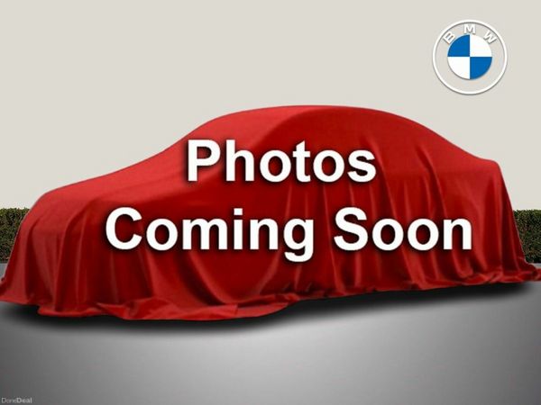 BMW X1 Estate, Diesel, 2025, Black