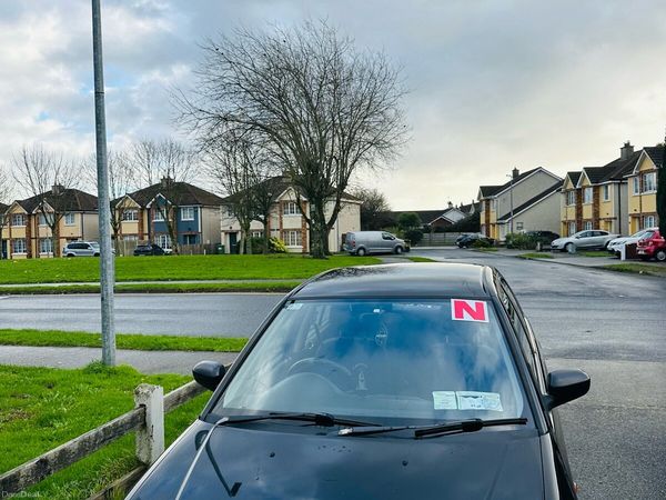 Honda Civic Saloon, Petrol, 2002, Black