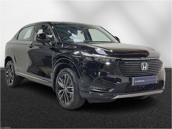 Honda HR-V Hatchback, 2022, Black