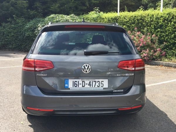Volkswagen Passat Estate/Jeep, Diesel, 2016, Grey