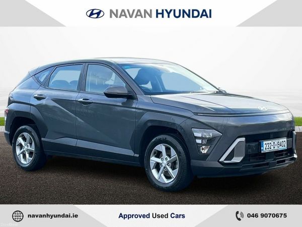Hyundai KONA MPV, Petrol, 2023, Grey