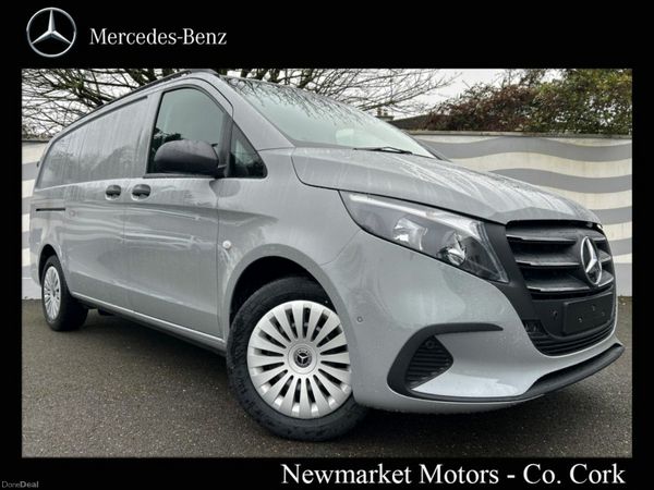 Mercedes-Benz Vito Van, Diesel, 2026, Grey