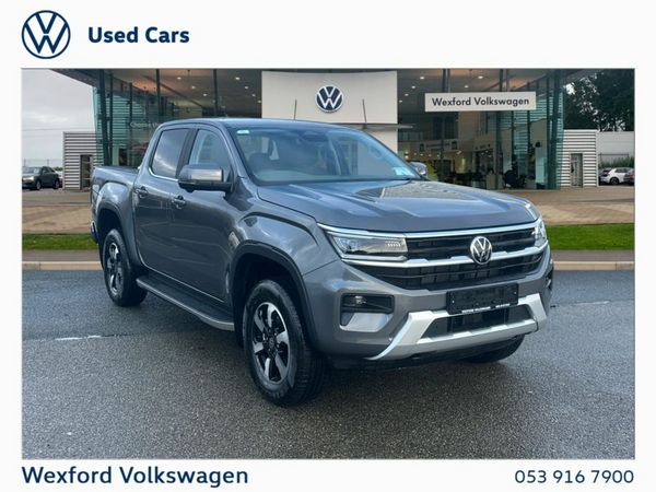 Volkswagen Amarok Pick Up, Diesel, 2026, Grey