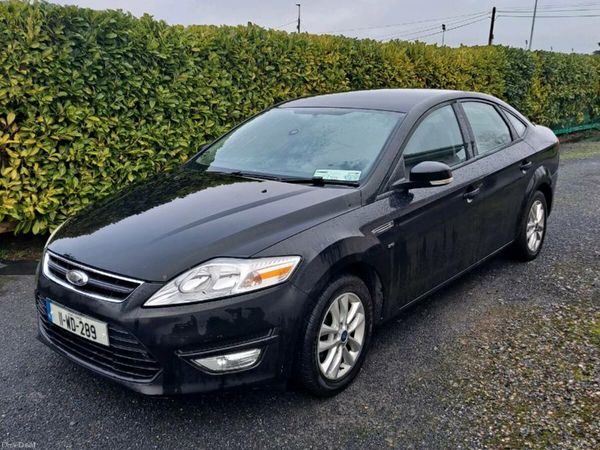 Ford Mondeo Saloon, Diesel, 2011, Black