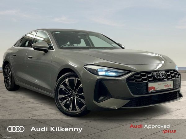 Audi A5 Hatchback, Petrol, 2025, Grey