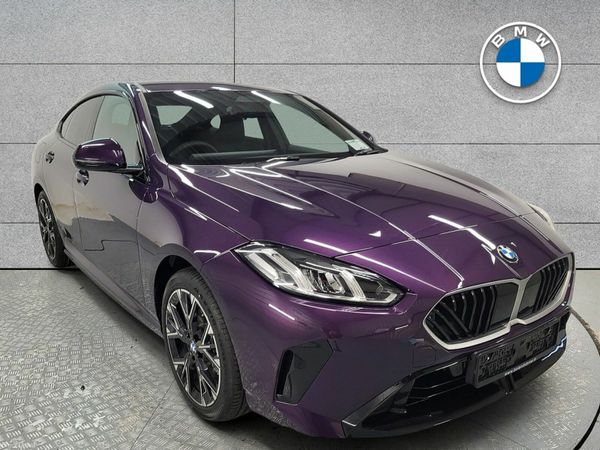 BMW 2-Series Coupe, Petrol, 2026, Purple
