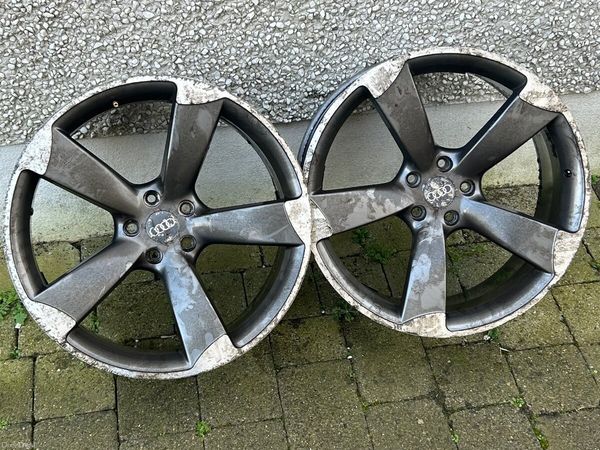 Audi A6 Saloon, Diesel, 2016, Red