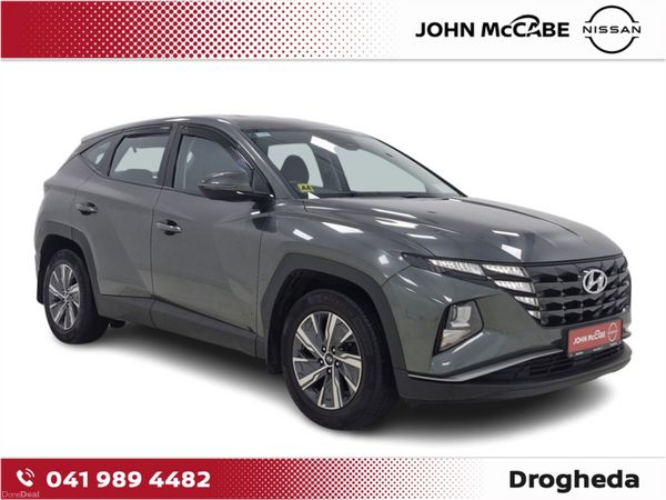 Hyundai Tucson MPV, Diesel, 2022, Grey