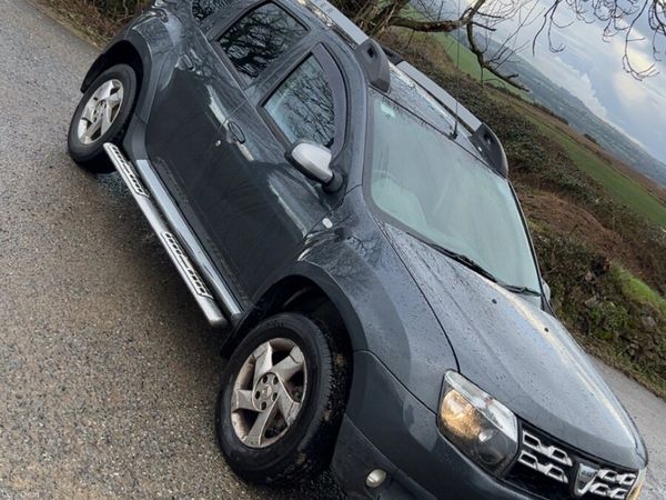 Dacia Duster SUV, Diesel, 2016, Grey