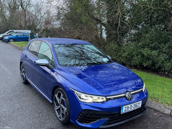 Volkswagen Tiguan SUV, Petrol, 2023, Blue