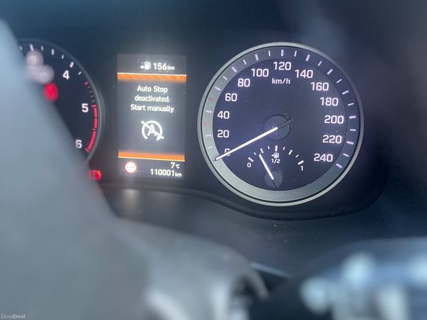 Hyundai Tucson SUV, Diesel, 2019, Brown