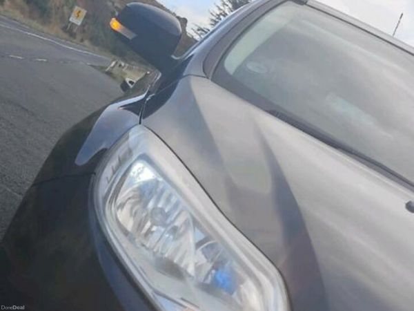 Ford Focus Hatchback, Diesel, 2012, Blue