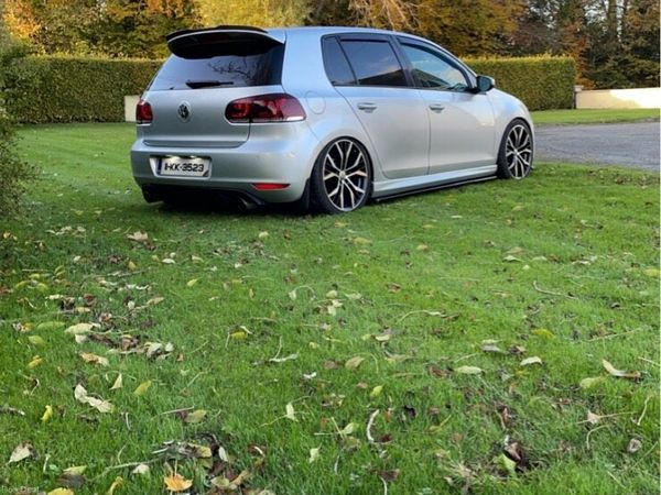 Volkswagen Golf Hatchback, Diesel, 2011, Silver