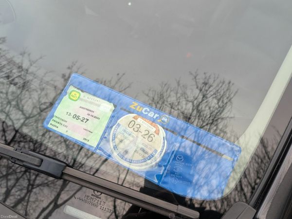 Mazda Mazda3 Hatchback, Diesel, 2015, Grey