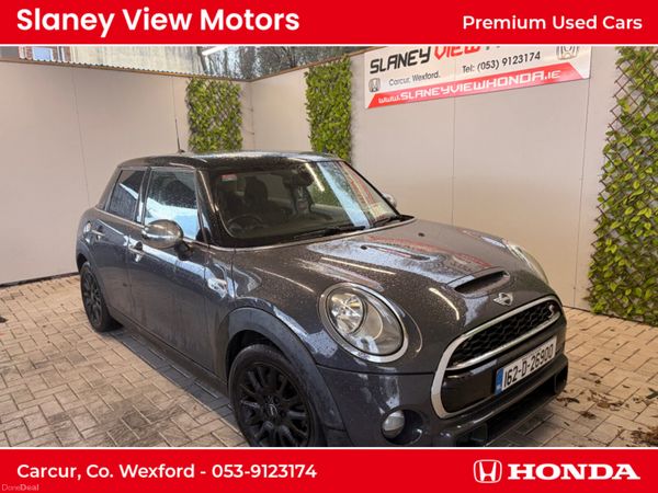 Mini Cooper Hatchback, Diesel, 2016, Grey