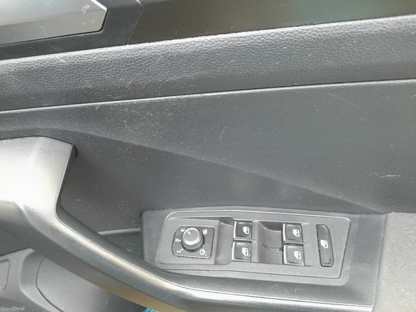 Volkswagen T-Roc SUV, Petrol, 2019, Black