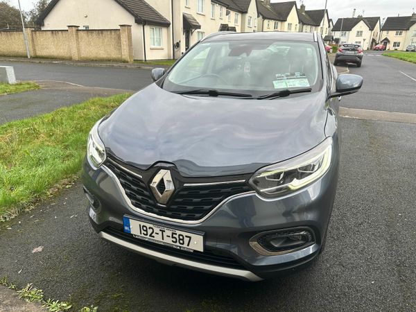 Renault Kadjar SUV, Diesel, 2019, Grey