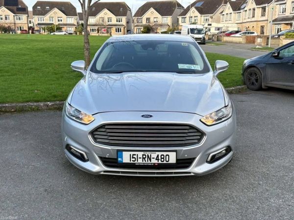 Ford Mondeo Hatchback, Diesel, 2015, Silver