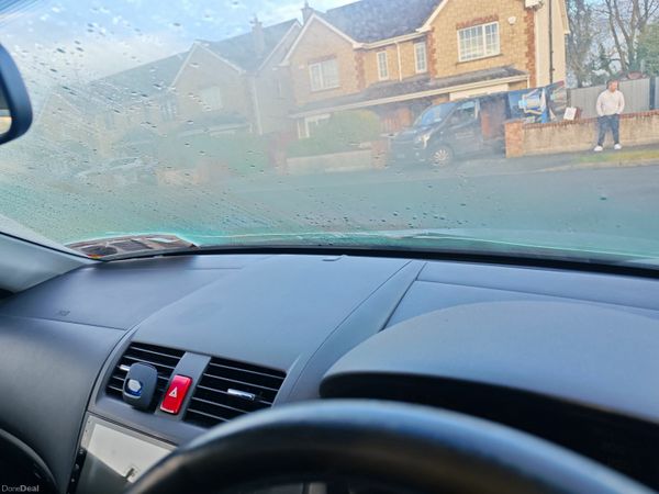 Honda Accord Saloon, Petrol, 2007, Grey