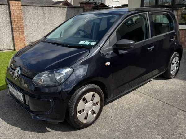 Volkswagen up! Hatchback, Petrol, 2015, Black