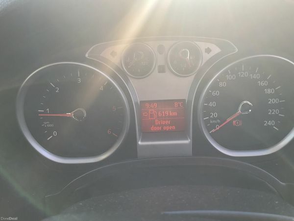 Ford Kuga SUV, Diesel, 2010, White