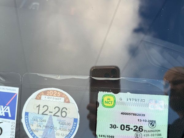 BMW 5-Series Saloon, Diesel, 2014, Grey