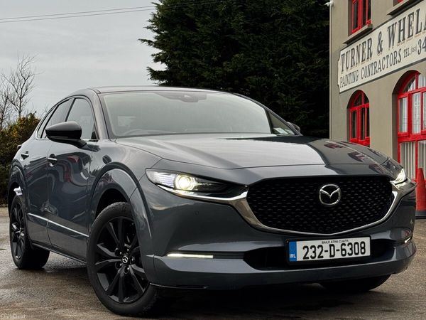 Mazda CX-30 SUV, Petrol, 2023, Grey