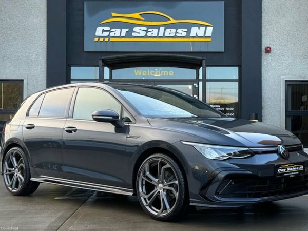 Volkswagen Golf Hatchback, Petrol, 2024, Grey