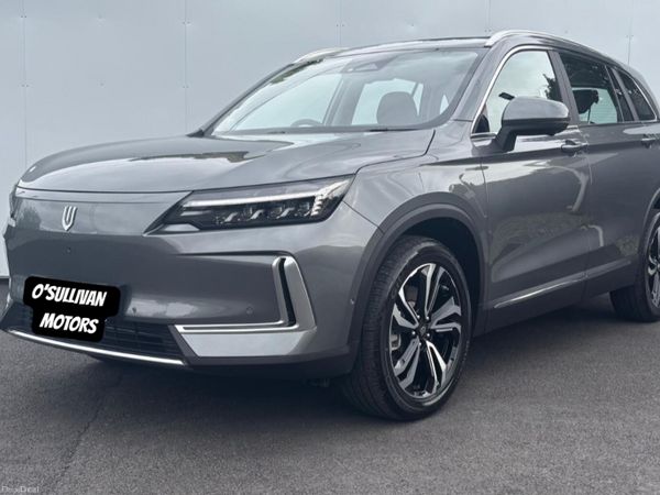 Skywell BE11 SUV, Diesel, 2026, Grey