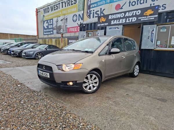 Mitsubishi Colt MPV, Petrol, 2009, Grey